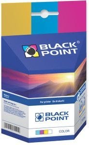 Tusz (cartridge) alternatywny Black Point HP CH564EE CMY 14ml (BPH301XLC)