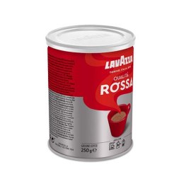 Kawa Lavazza Qualita Rossa | 250G | Mielona | Puszka