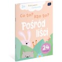 Kolorowanka CO TO ? KTO TO? A4 16 z naklejkami Interdruk (5902277312112)