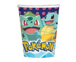 Kubek jednorazowy Godan Pokemon 8szt. 250ml (9904822-66)