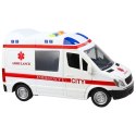 Ambulans Lean światło i dźwięk (2204)