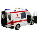 Ambulans Lean światło i dźwięk (2204)