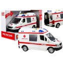 Ambulans Lean światło i dźwięk (2204)