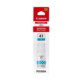 Tusz Canon GI-41 do Pixma G1420/2420/3420 I 7700 str I cyan | 70ml