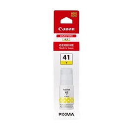 Tusz Canon GI-41 do Pixma G1420/2420/3420 I 7700 str | yellow | 70ml