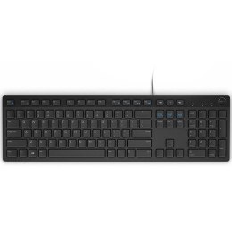 Dell Klawiatura KB216 | USB | przewodowa | Czarna