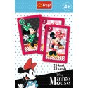 Karty Trefl Disney Piotruś - Minnie (08486) 25 sztuk