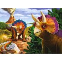 Puzzle Trefl Świat Dinozaurów 54 el. (56036)