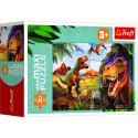 Puzzle Trefl Świat Dinozaurów 54 el. (56036)