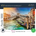 Puzzle Trefl UFT Rialto Bridge, Venice, Italy 1000 el. (10692)