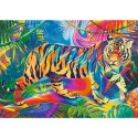 Puzzle Trefl UFT Tiger Encounter 500 el. (37453)