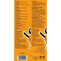 Długopis Orange wkład niebieski 0,3mm Bic (8099231)