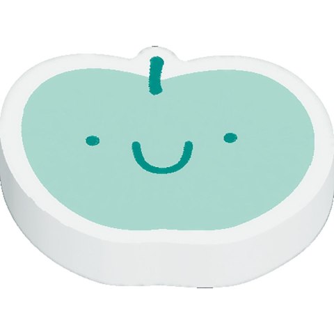 Gumka do mazania TUTTI FRUTTI Interdruk (IGUMKATF)