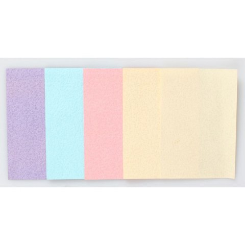 Papier ozdobny Craft-Fun Series struktura Rock dekoracyjny mix [mm:] 200x200 Titanum (20661)