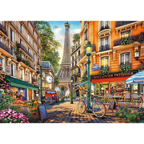 Puzzle 2000 el. Trefl (27121)