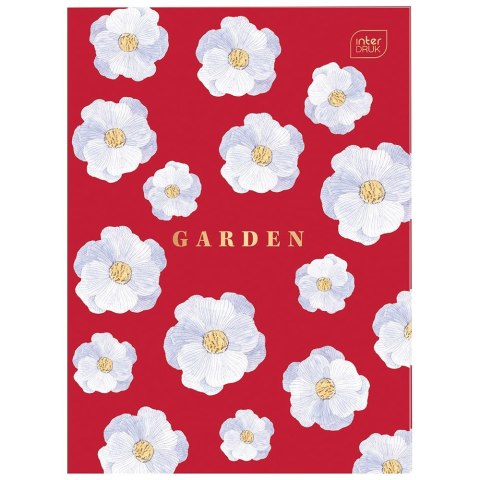 Zeszyt A4 A4 60 = HS GARDEN 60k. 70g linia (ZE60=METFSC)