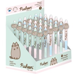 Długopis Bambino Pusheen wymazywalny 1 sztl niebieski (5903235657887)