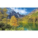 Kalendarz ścienny 5904844530059 Lucrum Trójdzielny 2024 Morskie Oko 320mm x 860mm (KT01)