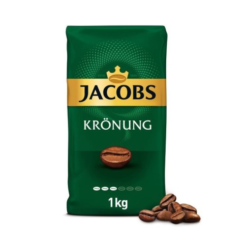 Kawa Jacobs Kronung | 1kg | Ziarnista