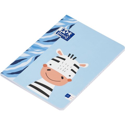 Zeszyt A5 kKds 32k. 90g podwójna linia kolor Oxford (400170268)