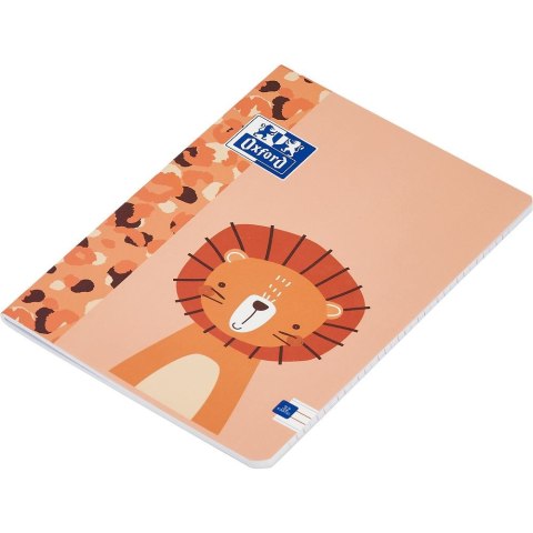 Zeszyt A5 kKds 32k. 90g podwójna linia kolor Oxford (400170268)