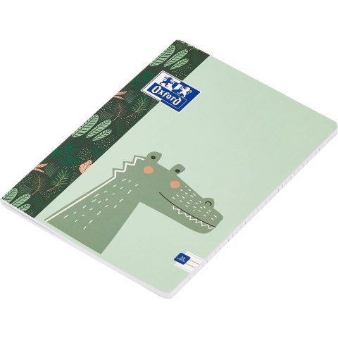 Zeszyt A5 kKds 32k. 90g podwójna linia kolor Oxford (400170268)