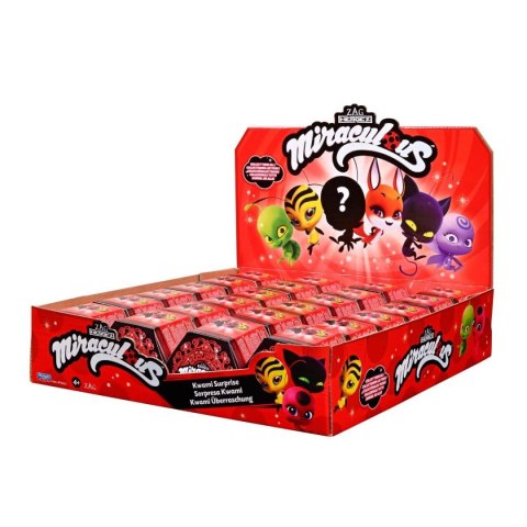 Figurka Miraculous Box niespodzianka Orbico Sp. Z O.o. (50500)
