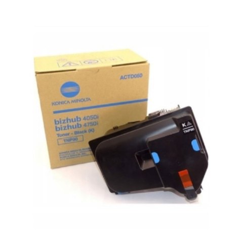 Toner Konica Minolta TNP-90 do Bizhub 4750i/4050i | 20 000str.| black