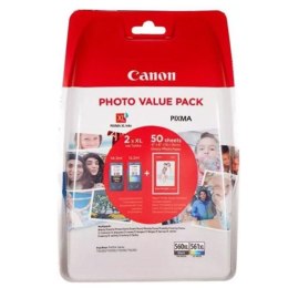 Canon PG-560XL / CL-561XL Photo Value Pack (3712C004)