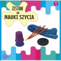 Gra zręcznościowa zestaw do nauki szycia Abino