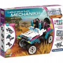 Klocki konstrukcyjne Clementoni Laboratorium Mechaniki Jeep Safari (CLM50123)