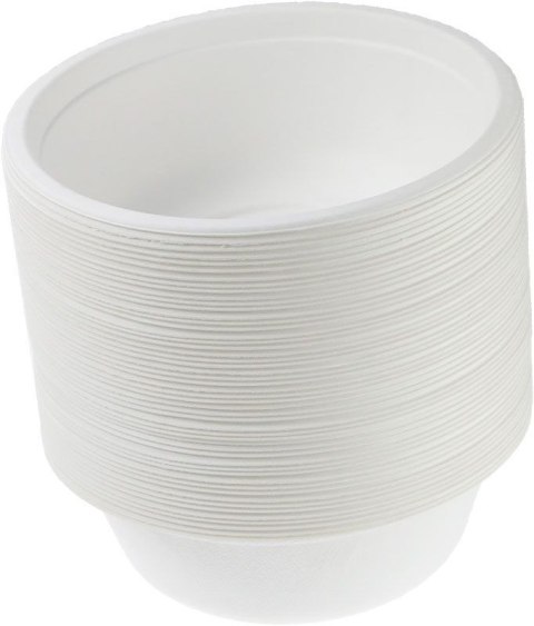 Miska jednorazowa papier 500ml (nd) (01002)