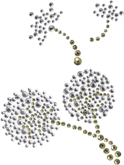 Naklejka (nalepka) Craft-Fun Series Titanum (23mH03192)