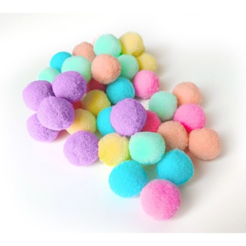 Pompony PETS 5902277337207 mix 36 szt Interdruk (35szt)