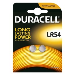 Bateria Duracell Specjalistyczna LR54/ 189 / G10 B2