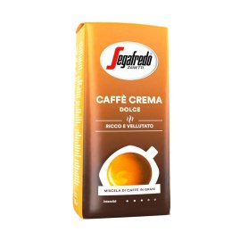 Kawa ziarnista Segafredo Caffe Crema Dolce | 1 kg | Ziarnista