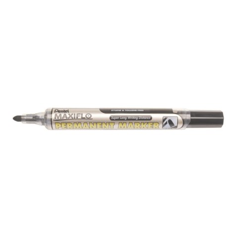 Marker permanentny NLF50 wkład czarny 1,0-1,6mm okrągła końcówka Pentel