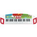 Pianino Smily Play Szalone klawisze (002509 AN01)