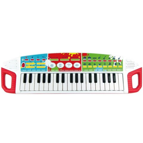 Pianino Smily Play Szalone klawisze (002509 AN01)