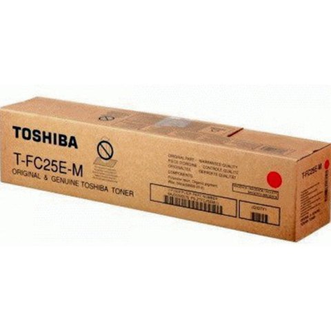 Toner Toshiba T-FC25EM do e-Studio 2040/2540/3040/3510 | 26 800 str. | magenta