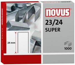 Zszywki 23/24 Novus 1000 szt