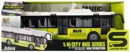 Autobus Mega Creative na baterie (524487)