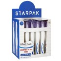 Korektor w długopisie (piórze) Starpak 7ml (521357)