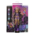 Lalka Mattel Monster High podstawowa (HPD53)