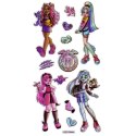 Naklejka (nalepka) Starpak Monster High (517759)