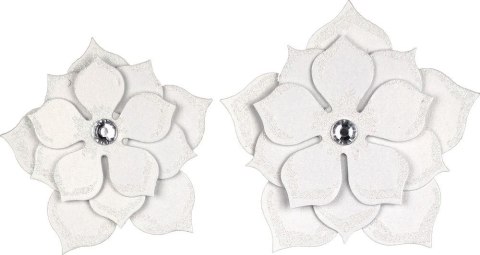 Naklejka (nalepka) Craft-Fun Series kwiatki Titanum (22LJ1205)