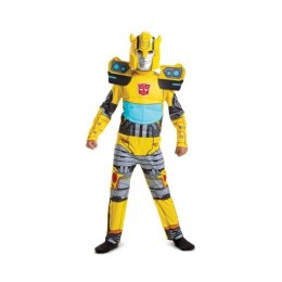 Kostium Godan Bumblebee Fancy - Transformers (licencja), rozm. M (7-8 lat) (116319K)