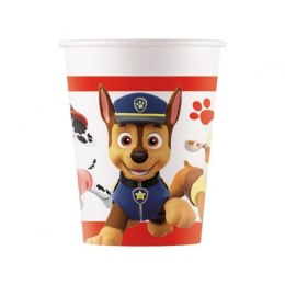 Kubek jednorazowy Godan Paw Patrol - Ready for Action (Nickelodeon) 8 szt. papier 200ml (93470)