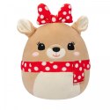 Pluszak Orbico Sp. Z O.o. Squishmallows Christmas Rudolf [mm:] 200 (SQXM00545)