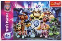 Puzzle Trefl Psi Patrol Przygody Bohaterów Miasta 60 el. (17385)